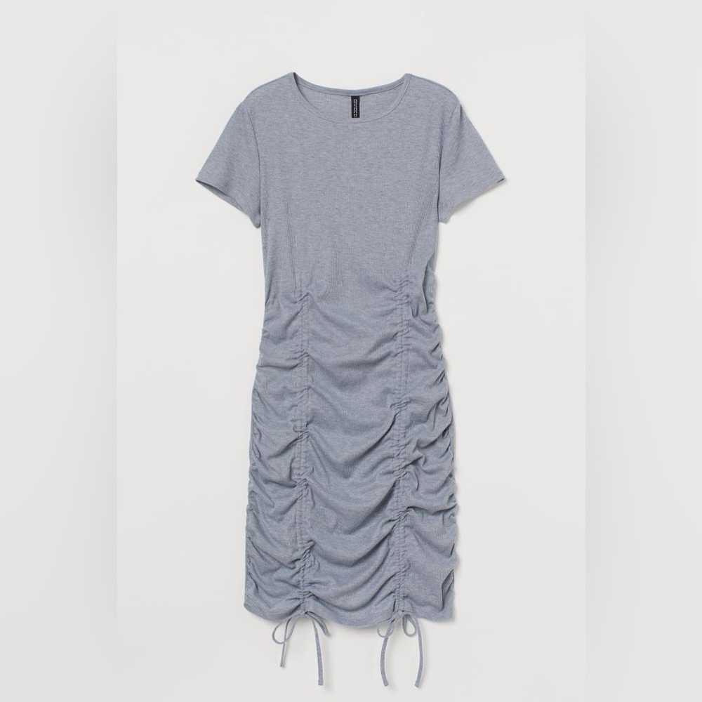 H&M Gray Dress